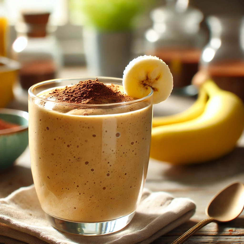 Banana Coffee Smoothie