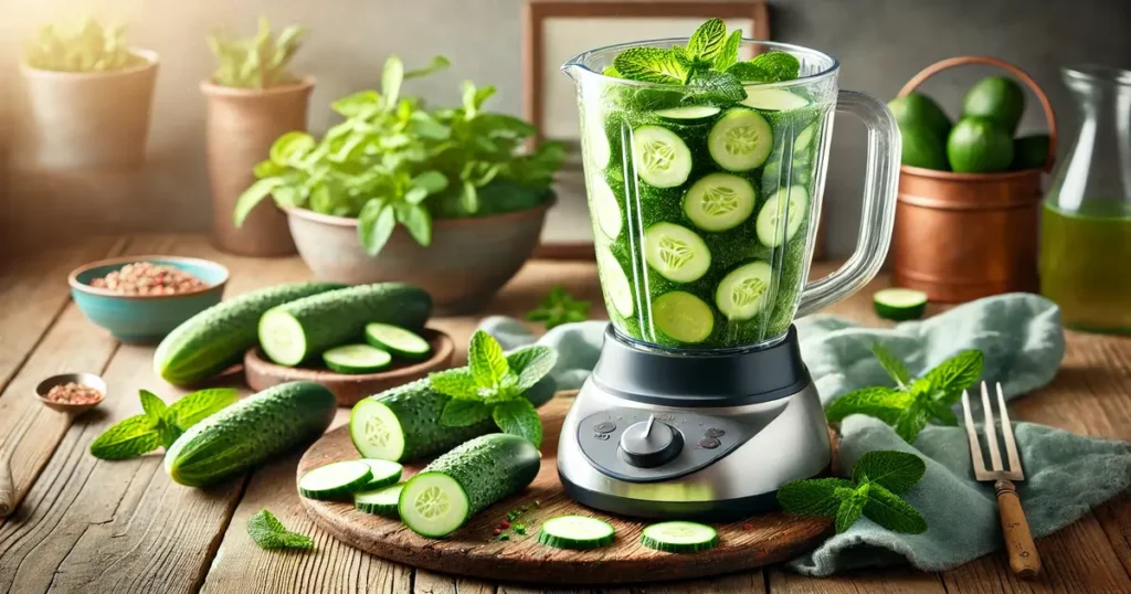 Cucumber Juice