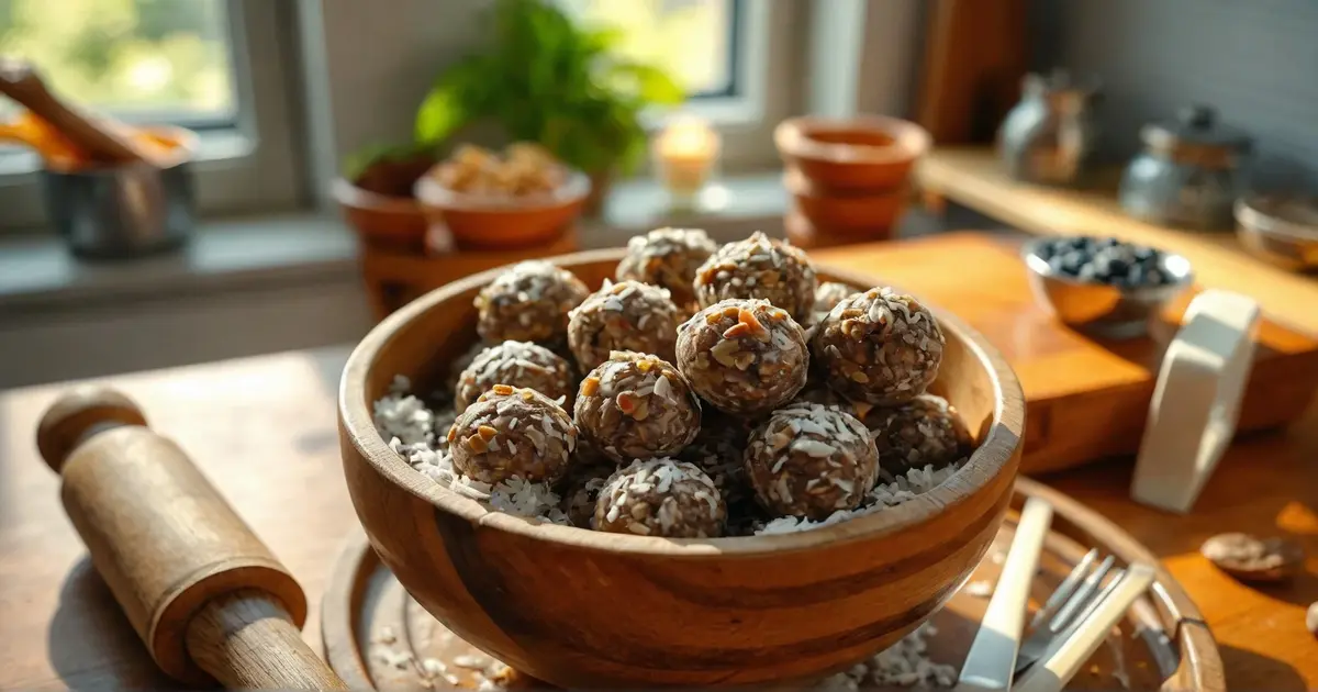 Date and Nut Balls 2