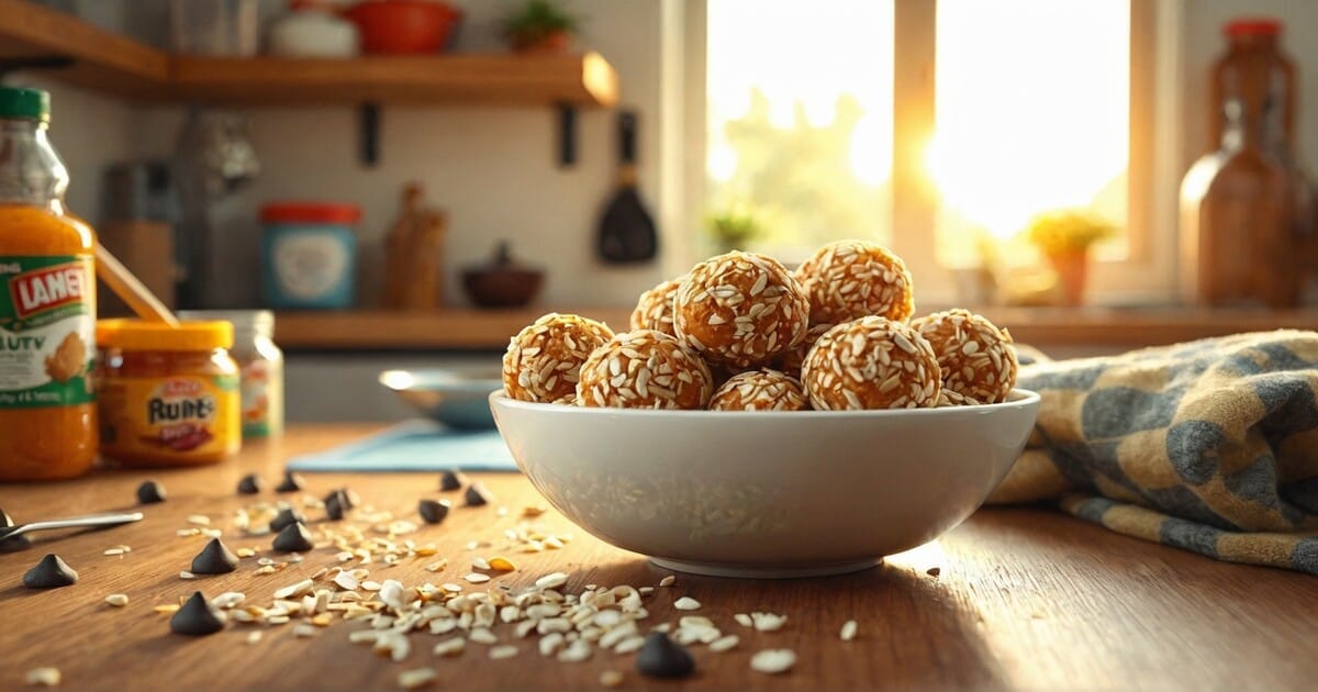 Energy Balls 1