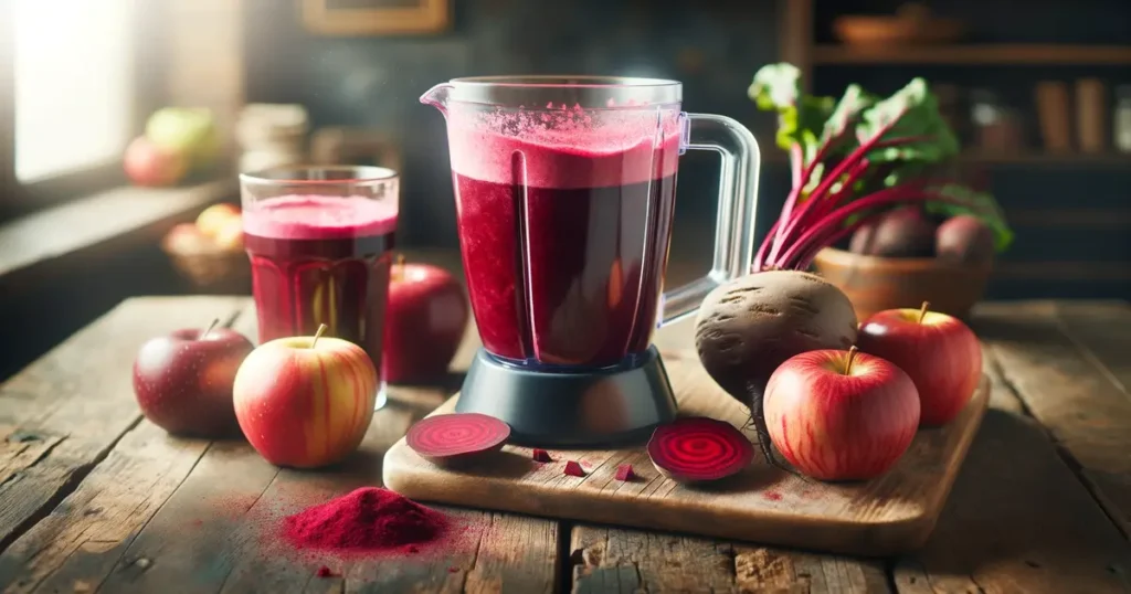 Juice Beetroot Apple