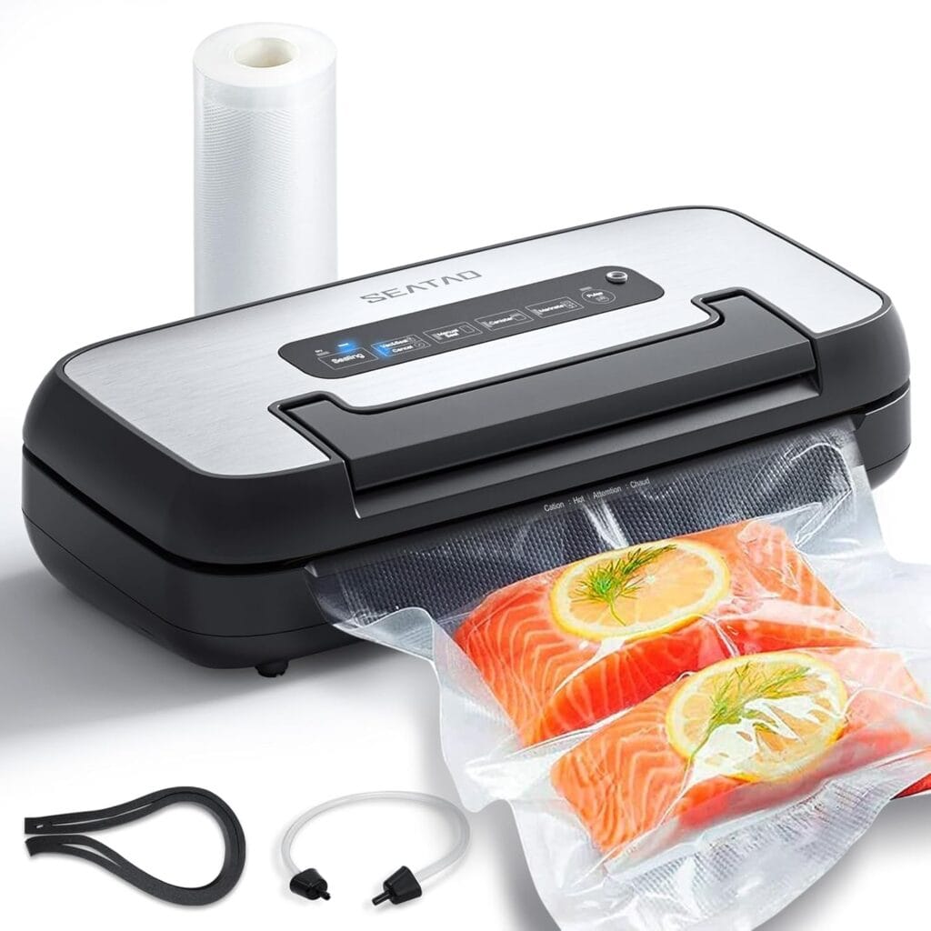 Vacuum Sealer Machine