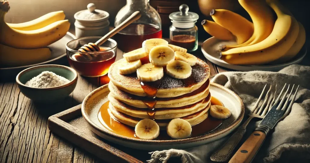 Banana Pancakes