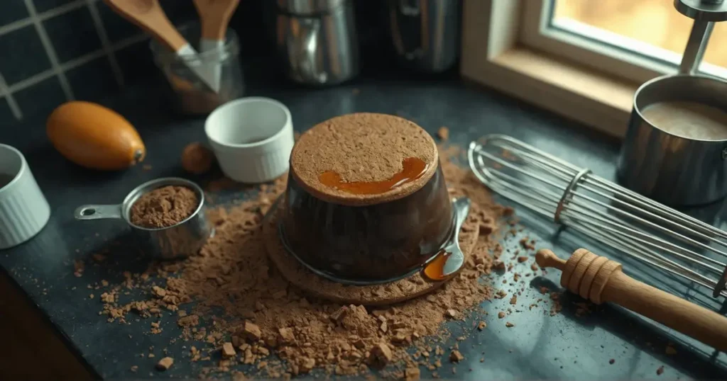 No Bake Chocolate Fondant: A Rich and Decadent Dessert