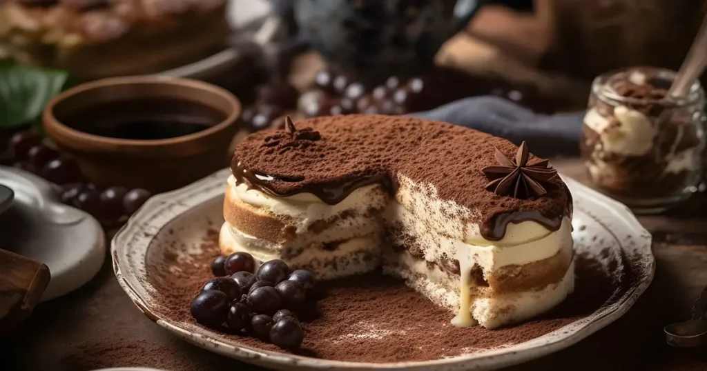 Quick Tiramisu Recipe: A No-Cook Express Delight