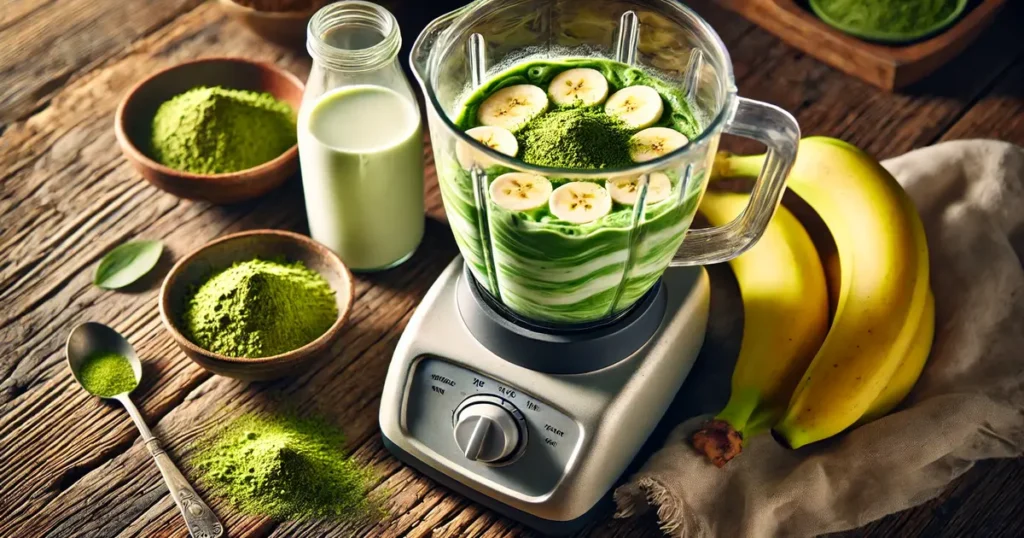 Matcha Smoothie