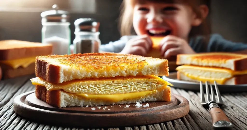 egg cheese sandwich