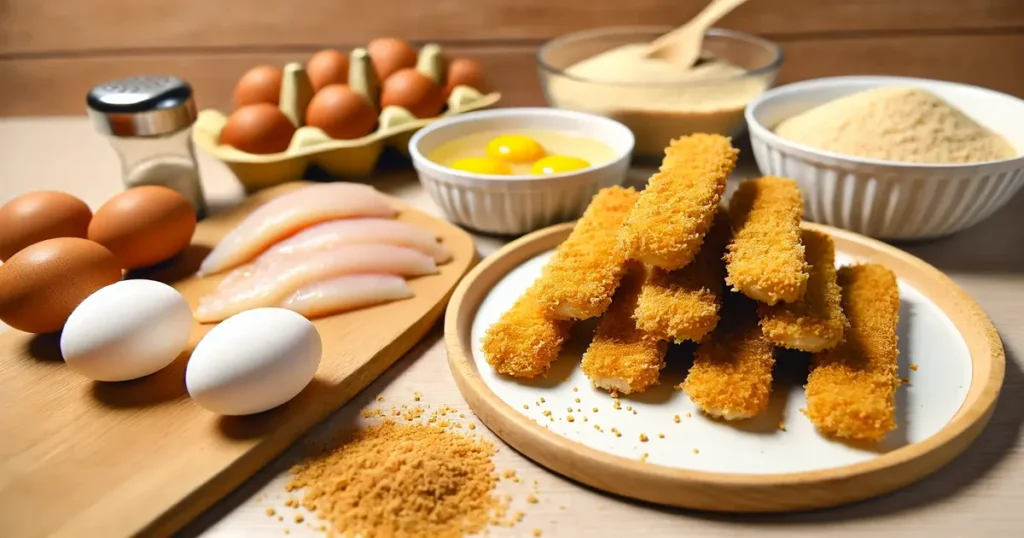 Kid-Friendly Fish Sticks Recipe: Easy, Fun, and Delicious!