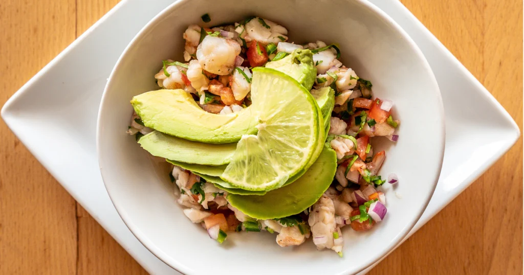 Mexican Ceviche: A Refreshing Seafood Classic