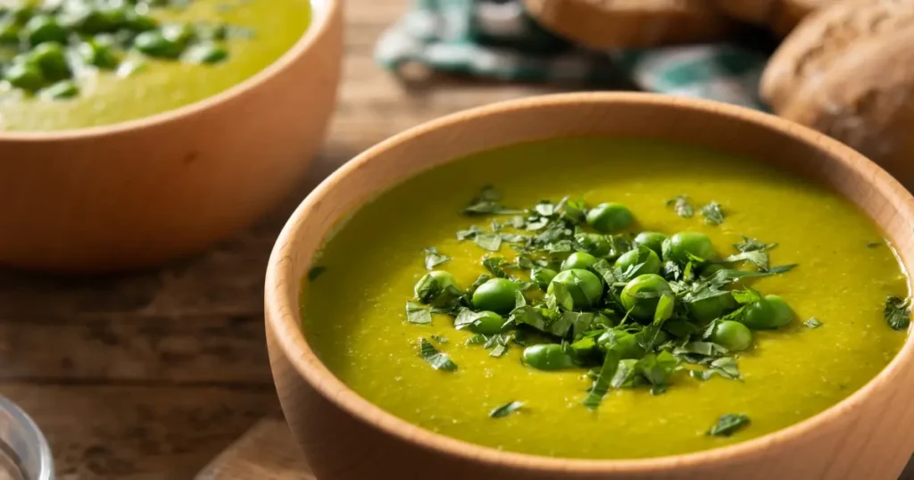 No-Cook Edamame Cucumber Gazpacho: Fresh, Easy, and Delicious!