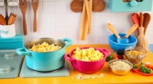 Tini’s Mac and Cheese: A Delicious Adventure for Young Chefs