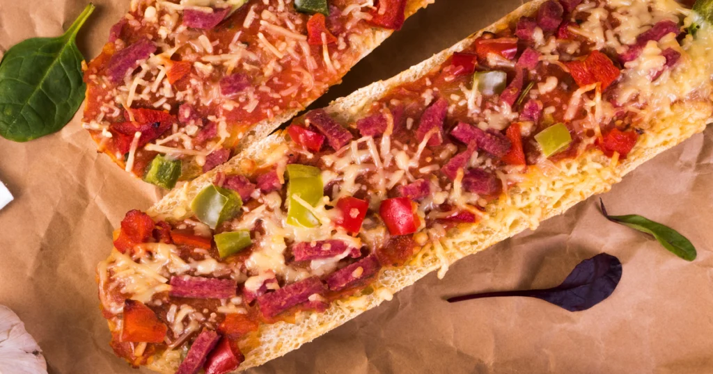 French Bread Pizza